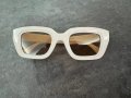 Дамски бежови слънчеви очила , снимка 2