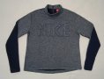 Nike Sportswear Knit Top оригинално горнище S Найк спорт горница, снимка 1 - Спортни екипи - 41521921