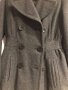 Сиво зимно палто, снимка 4