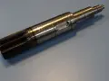 Вал-зъбно колело за струг СУ500 Gear Shaft / Pinion Shaft for CУ500 Lathe, снимка 7