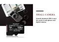 128GB Карта с памет Kingston Canvas Select Plus Micro SD Card A1, Class U1, V10, 100Mb/s 128 GB, снимка 5