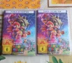 Super Mario Bros Film. DVD филм, снимка 2
