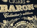 BOSSNER CIGARS BARON-REPUBLICA NICARAGUA-ПЛЮШ 0804231715, снимка 8