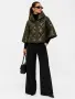 Дамско капитонирано яке 259 – Olive Green, снимка 2