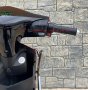 Електрически Скутер 2000W,60V,20aH+Управление като велосипед+ЛИЗИНГ+Документи за регистрация за 2025, снимка 17