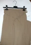 Дамски панталон в бежово , снимка 1
