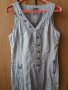 Ленена рокля, снимка 5