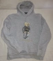 Ralph Lauren bear мече суичър с качулка S - М  , снимка 4