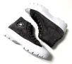 Converse Chuck Taylor All-Star Hi Grey Fur, снимка 2