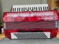 Продавам Немски акордеон ROYAL STANDART120баса 3гласа с куфар , снимка 6