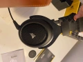 слушалки Corsair H S 70 wireless gaming слушалки, снимка 10