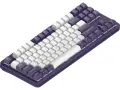 Keyboard dark project violet, снимка 2