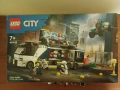 Lego city Police Mobile Crime Lab Truck, снимка 2