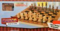 Комплект 3 в 1 шах табла и дама, снимка 1 - Образователни игри - 39224503