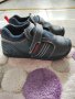 Детски обувки от естествена кожа Titanitos Yves Navy, размер 24 , снимка 5