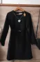 Черна рокля MANGO , снимка 2