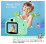 Дигитален детски фотоапарат STELS W309,Слот за SD,Игри,Розов/Син/Зелен, снимка 5