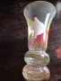 Стъклена ваза, снимка 4