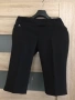 Яки черни бермуди на ZARA., снимка 1