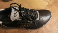 ECCO Women's Biom Hybrid 2 Golf Shoes Black Размер EUR 37 дамски естествена кожа 119-13-S, снимка 7
