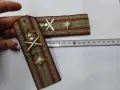 Стари офицерски пагони Българска Армия, снимка 6