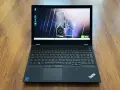 15.6' 4K UHD Core i9-11950H Lenovo ThinkPad T15G Gen 2 64GB DDR4/1000GB NVMe/Nvidia RTX 3080 16GB, снимка 2