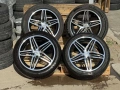 5х114.3 Джанти 17 Kia Hyundai Toyota Nissan Honda 5x114.3 Kia Mazda, снимка 6