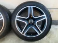 Оригинални джанти 20 Мерцедес 63 AMG MERCEDES GLE W166 ML BRABUS, снимка 5