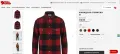 Фланелена зимна риза Fjallraven Canada Shirt за мъже размер л , снимка 2