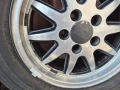 ретро джанти за мерцедес 124 mercedes 190   5x112   123    15 цола INTRA, снимка 13