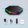Android TV Box T95Z Plus Android 12, 6K, Dual Band WiFi 6, Bluetooth 5.0, снимка 3