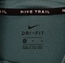 Nike Trail DRI-FIT Reflective Logo Top оригинално горнище M Найк спорт, снимка 3