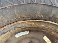 зимни гуми 215 75 16 C цедки, снимка 4
