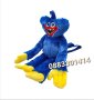 Детска раница Хъги Лъги Плюшена раница Huggy Wuggy , снимка 3
