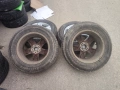 ПРОМО Алуминиеви Джанти за Suzuki Grand Vitara 5x114.3 17цола.Отлично състояние., снимка 8