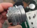Rollei Sonnar 40mm f2.8 HFT LTM/M39, снимка 3