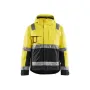 Blaklader Winter Jacket High Vis - мъжко работно яке 2XL, снимка 2