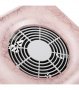 3191 Прахоуловител за маникюр 40W с филтър, снимка 7