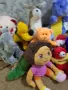 Плюшени играчки огромен лот- цена 120 лв., снимка 7