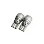 LED крушки T10 3 SMD 12V 2 броя за габарити, снимка 2