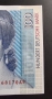 Германия. ФРГ. 
100 дойче марки.
1996 година.
UNC. !!!
Банкнота номер 2 ., снимка 3
