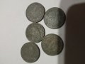 Монети 5,10,20 стотинки.1917, снимка 2