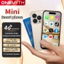 SOYES M17 Pro Mini 4-инчов Android 12.0 2GB + 16GB Всички Оператори в България. Гаранция 12 месеца, снимка 1