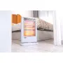Кварцова печка EDM 1200W Кварцов отоплител Електрическа кварцова печка нагревател , снимка 2