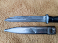 Немски нож - ВСВ /нож флотски - БНА/, снимка 4