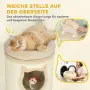 PawHut Котешка драскалка за котки, снимка 5