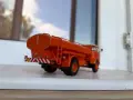 Skoda Liaz 706 RTH цистерна - мащаб 1:43 на DeAgostini, снимка 4