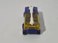 1/64 Airport Fire Pumper Matchbox , снимка 7