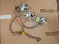 Газов регулатор TRUMA DUO CONTROL CS със защита при удар за кемпер, каравана, снимка 5