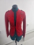 Червено сако, снимка 1